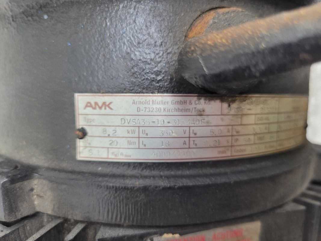 AMK DVSA35-10-31-4A0F 350V 5.0A UNMP