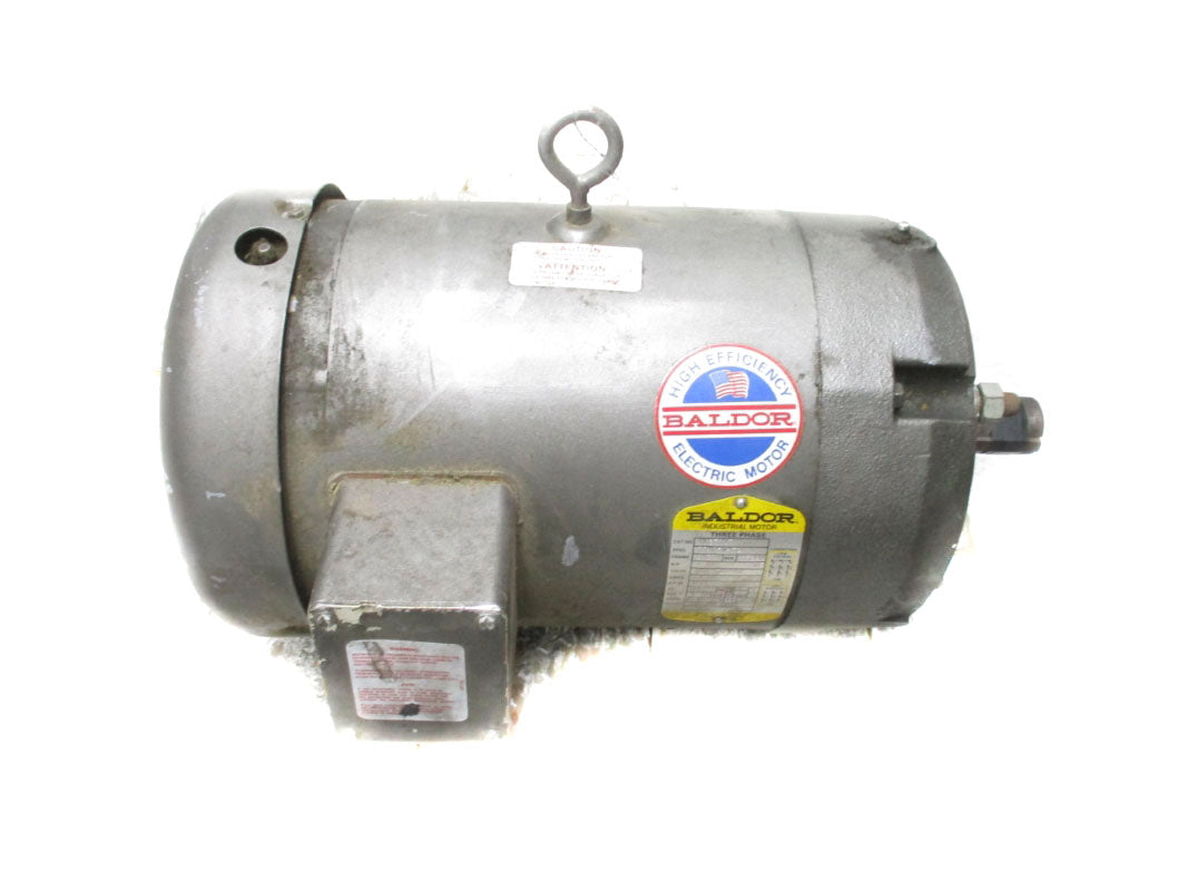 BALDOR VM3710T 208-230/460V 21.5-20/10A UNMP