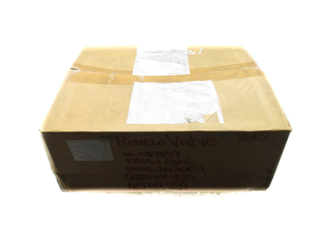 CONVAL 8291Z 0.75 VALVE W/ RCI460DA 142PSI NSMP