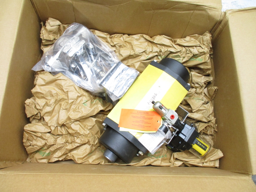 CONVAL 8291Z 0.75 VALVE W/ RCI460DA 142PSI NSMP