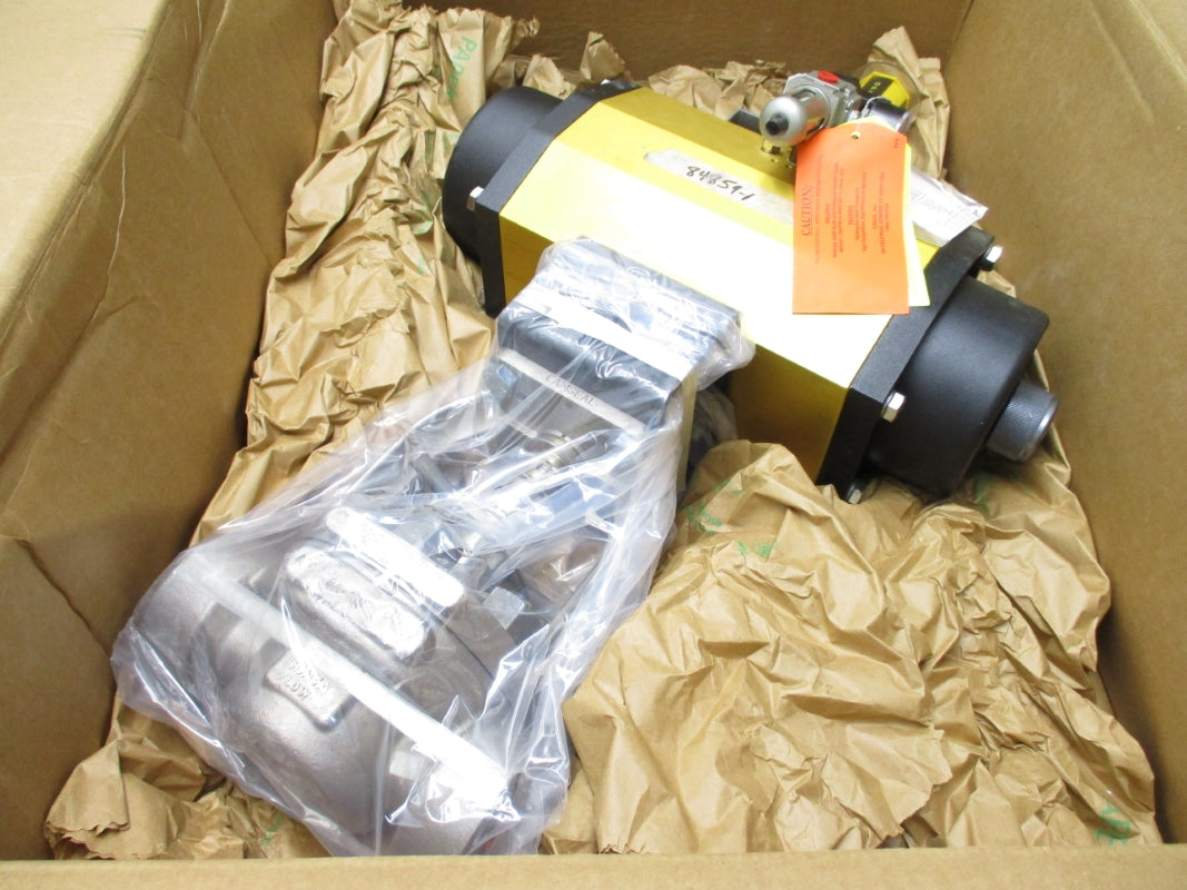 CONVAL 8291Z 0.75 VALVE W/ RCI460DA 142PSI NSMP