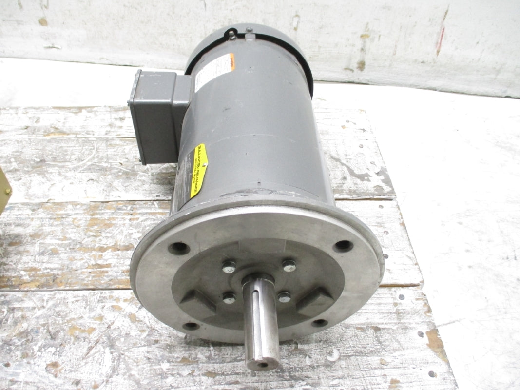 BALDOR CM3611T 35L113P797H1 208-230/460V 9.1-8.4/4.2A NSNP