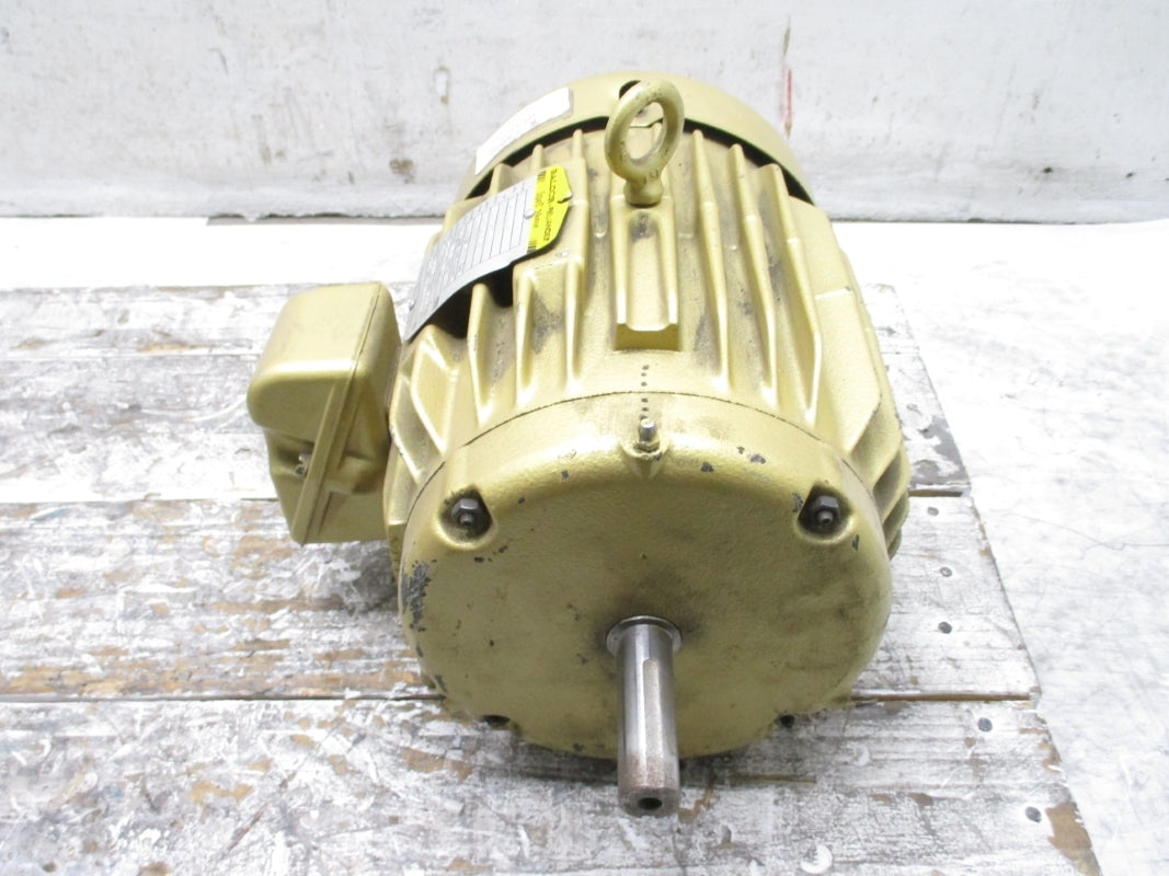 BALDOR M00104250076 M06H002W957 208-230/460V 12-12.6/6.3A NSNP