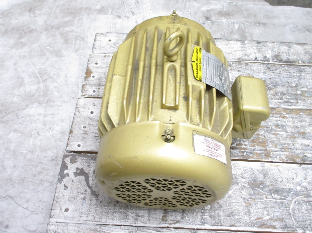 BALDOR M00104250076 M06H002W957 208-230/460V 12-12.6/6.3A NSNP