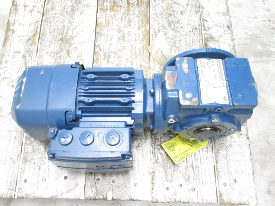SEW-EURODRIVE SAF47DRS71S4BE05HR/DH NSNP
