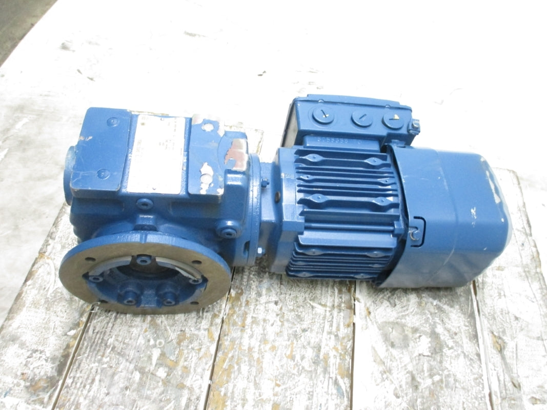 SEW-EURODRIVE SAF47DRS71S4BE05HR/DH NSNP