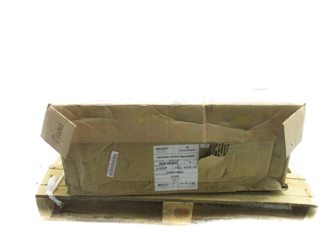 EMERSON HZ3000 240/480V NSMP
