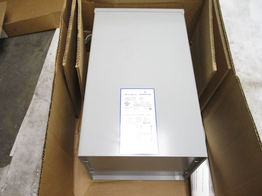 EMERSON HZ3000 240/480V NSMP