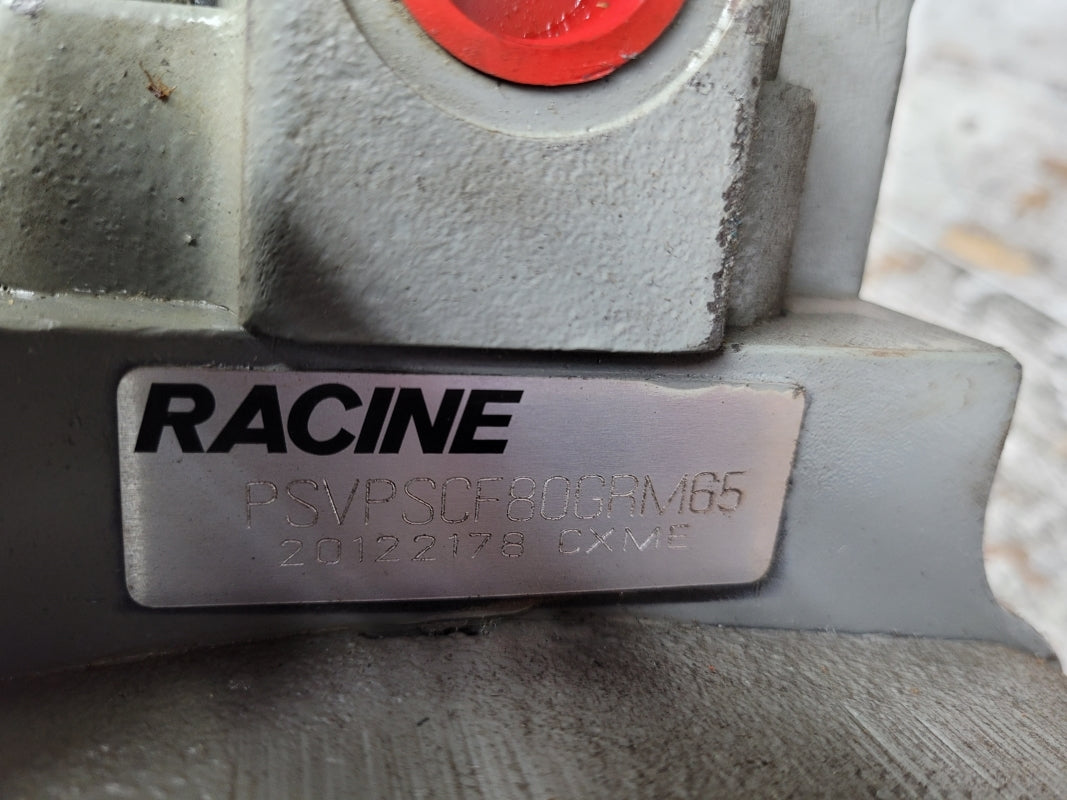 RACINE PSVPSCF80GRM65 NSNP