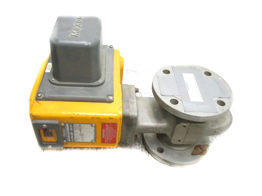 MAXON F5100CP1 3" 115V 1.7A 40PSI NSNP