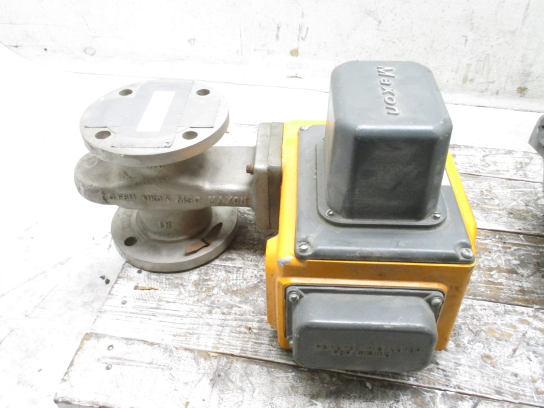 MAXON F5100CP1 3" 115V 1.7A 40PSI NSNP