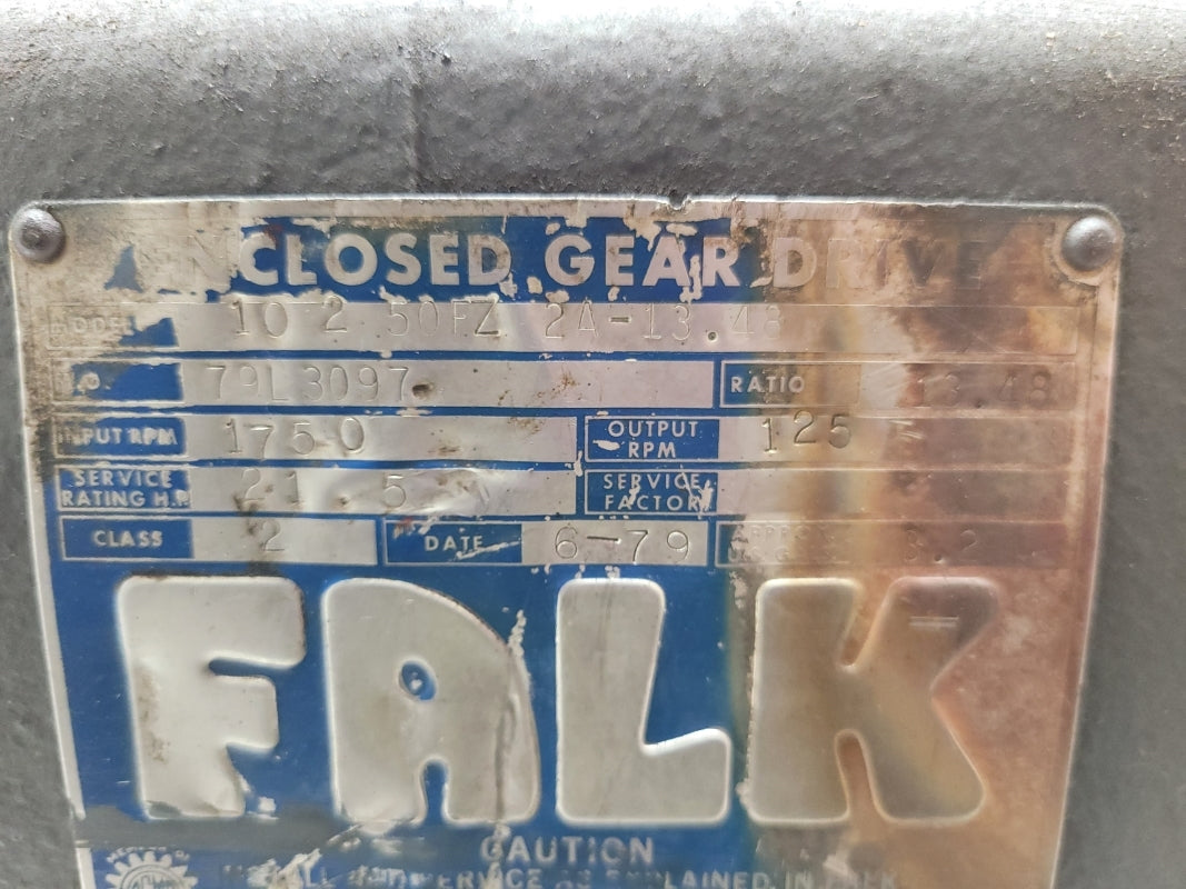 FALK 10250FZ2A-13.48 UNMP