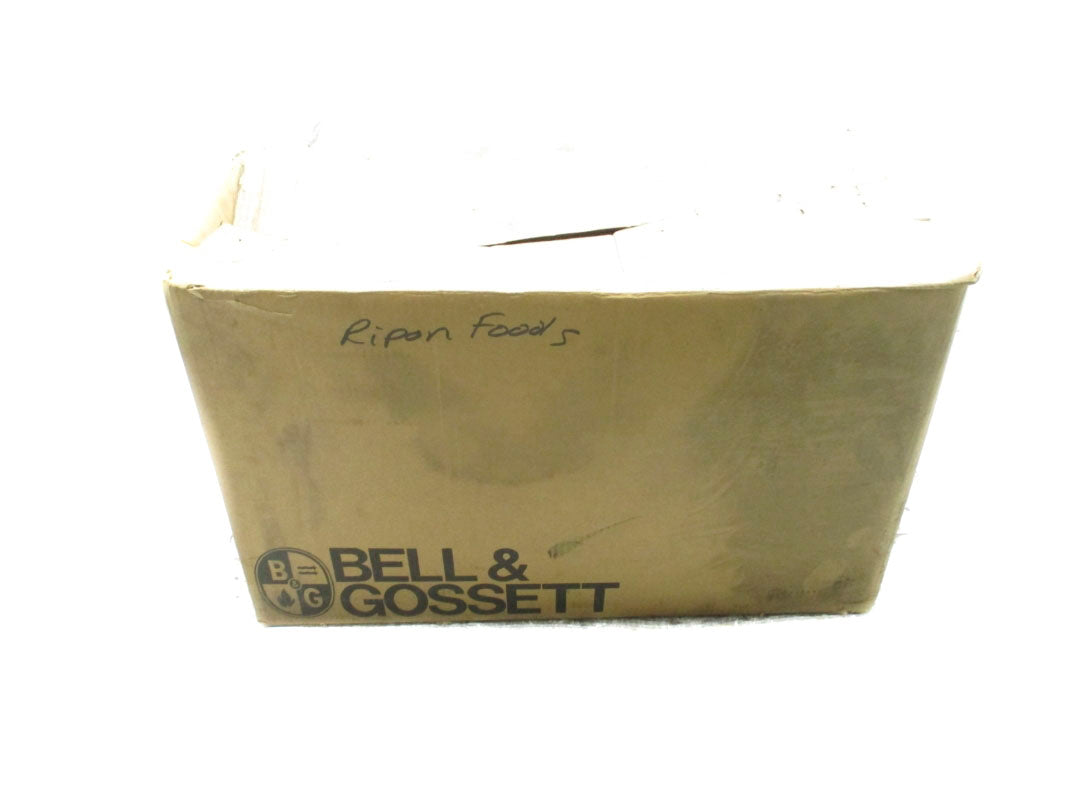 BELL & GOSSETT 172750 SERIES 60 208-230/460V 3.4-3.4/1.7A NSMP