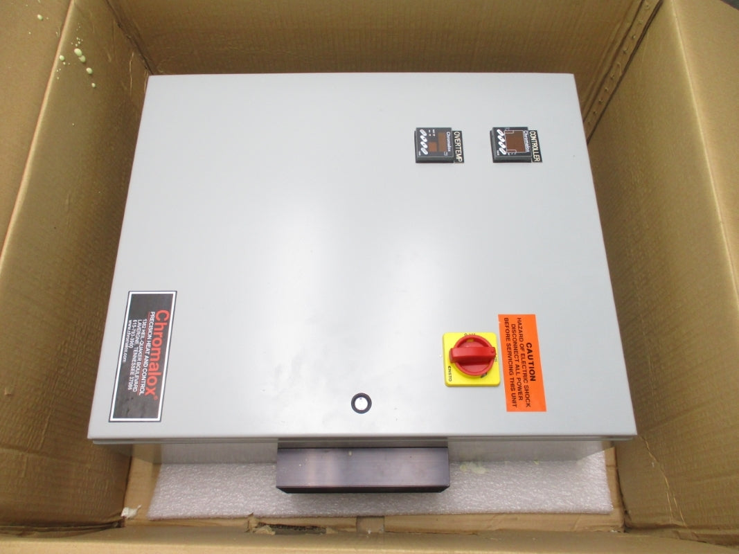 CHROMALOX 4168-33232-9010(1) 240V 30A NSMP