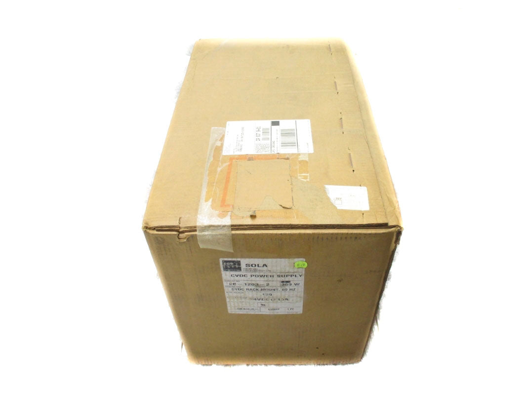 SOLA 28-1203-2 120V 15A NSFS