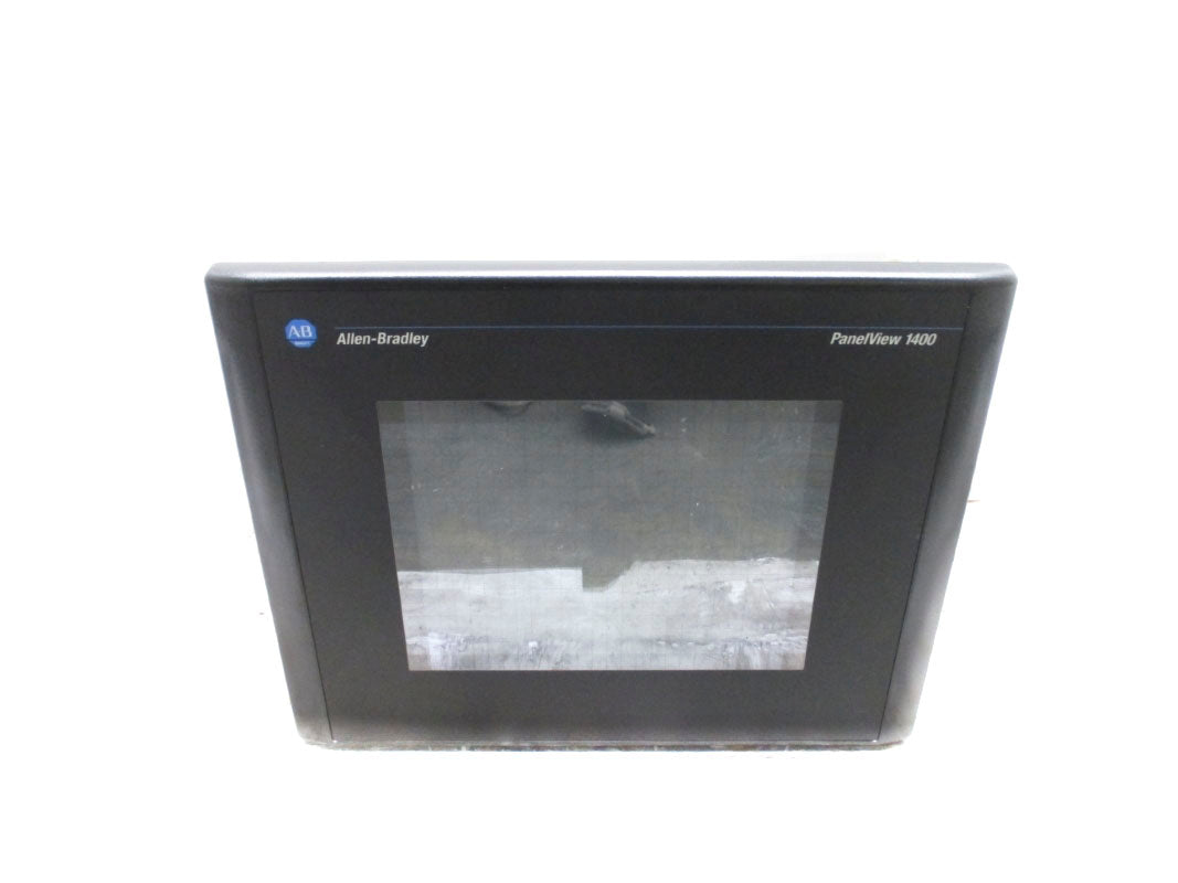 ALLEN BRADLEY 2711-T14C8X SER. A F/W 4.20 100-240VAC NSNP