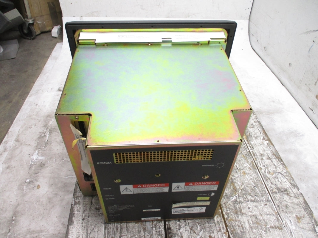 ALLEN BRADLEY 2711-T14C8X SER. A F/W 4.20 100-240VAC NSNP
