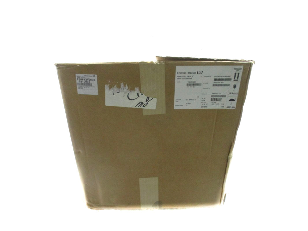 ENDRESS+HAUSER 10W2F-UL0A1RA0B4BA 85-250VAC NSMP