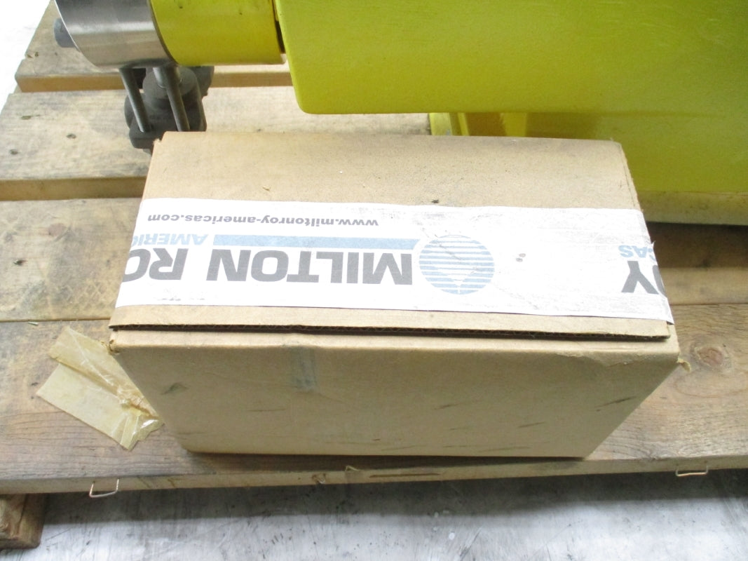MILTON ROY MBH1018HPFCBM4SEST11NN22 3150PSI NSNP