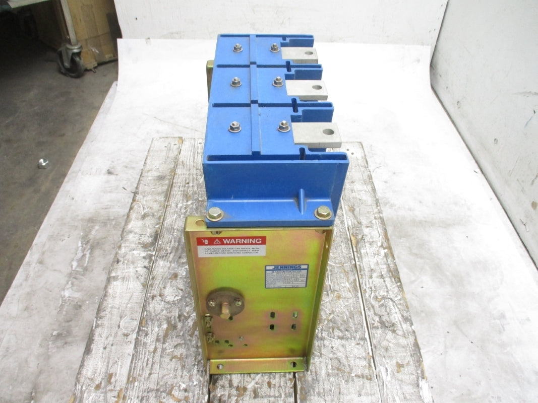 JENNINGS RP173-2310-00 115/110VAC/DC 460/600A NSNP