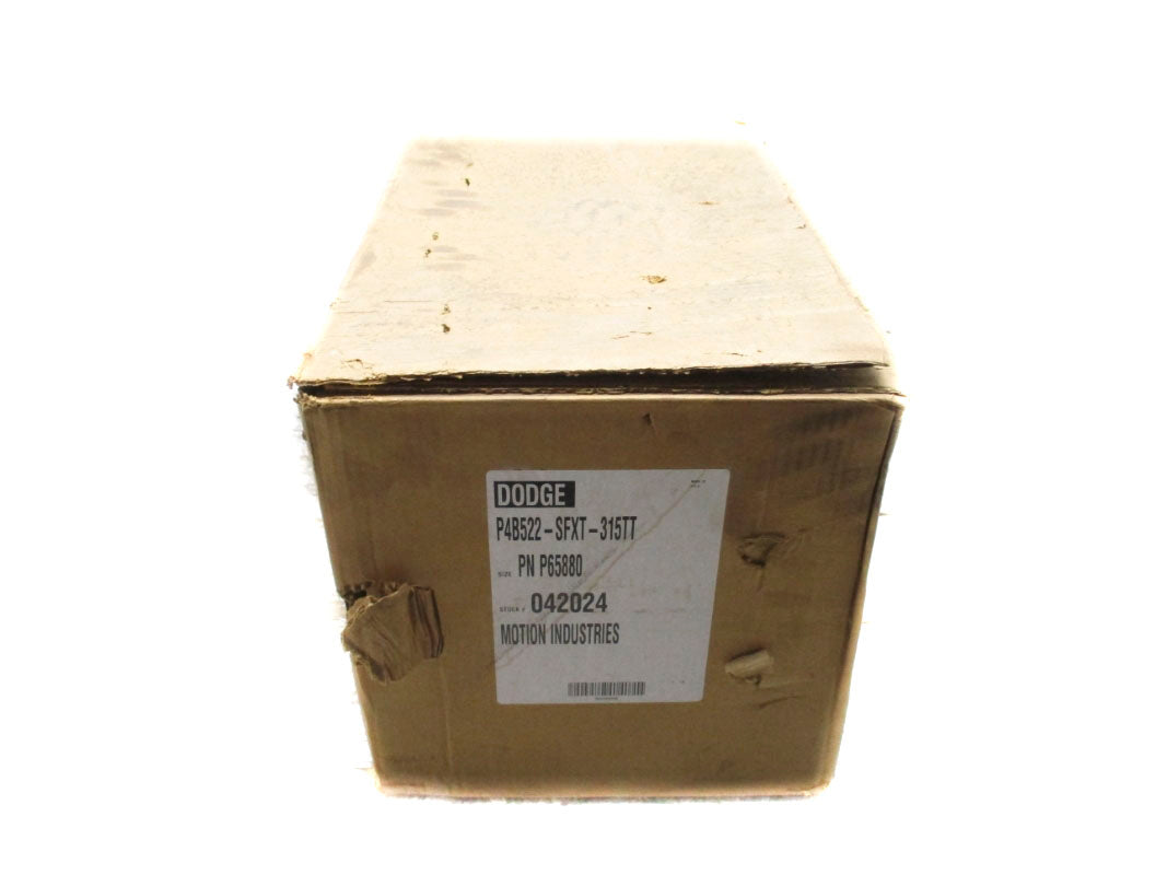 DODGE 042024 P4B522-SFXT-315TT NSMP