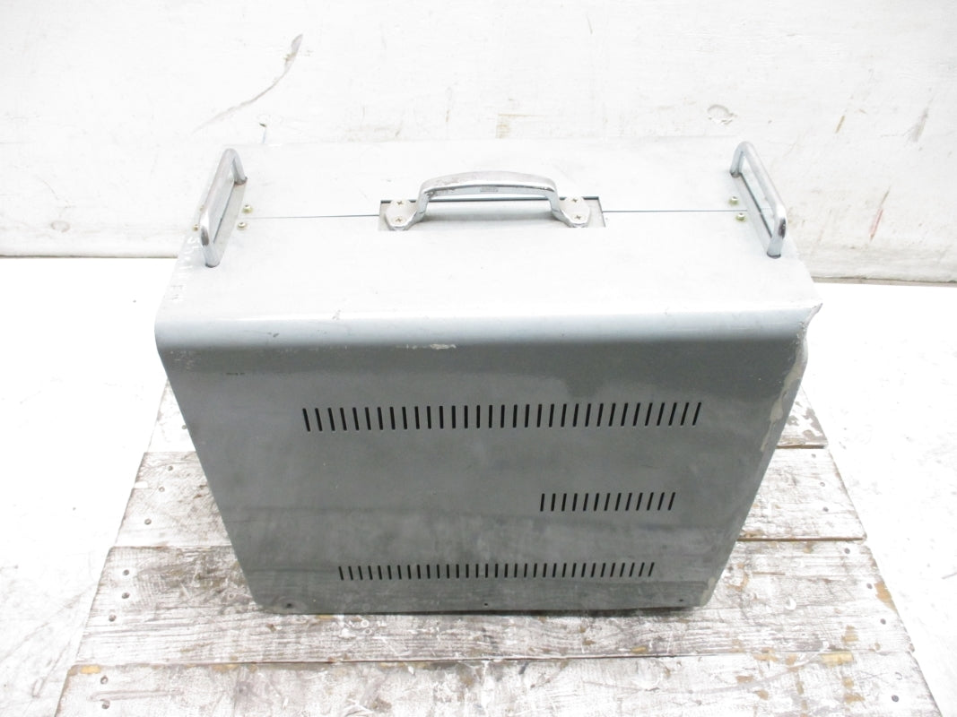 NIHON DENJI SOKKI NA-100 480VAC 15A (AS PICTURED) NSNP