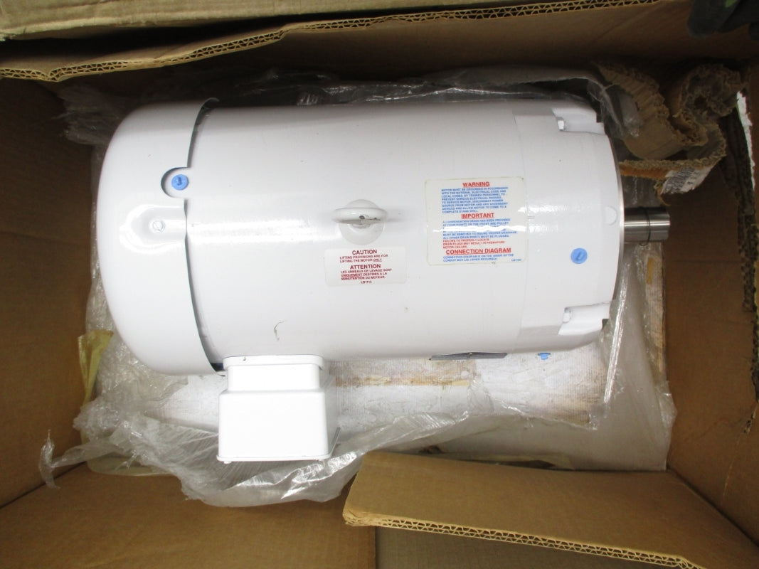 BALDOR CWDM3714T 37H879S275H1 208-230/460V 28-27/13.5A NSMP