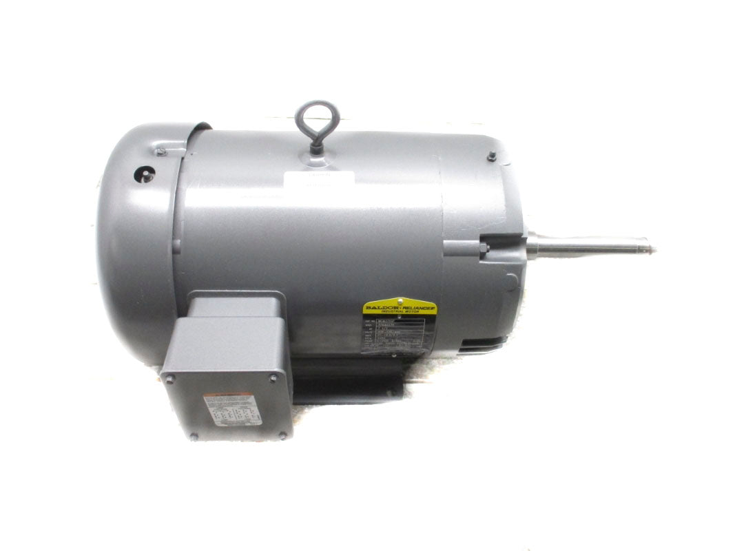 BALDOR WCM3709T 37N46X75 208-230/460V 21-18.8/9.4A NSNP