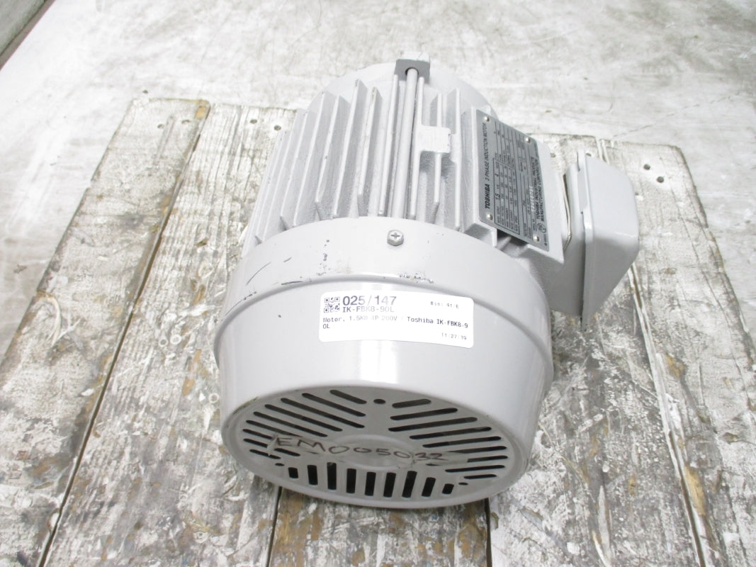 TOSHIBA IKFBK8 220V 6.00A NSNP