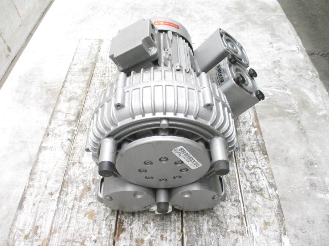 BECKER SV8.130/1-01VSF 330-500/190-290V 2.20/3.80A NSNP