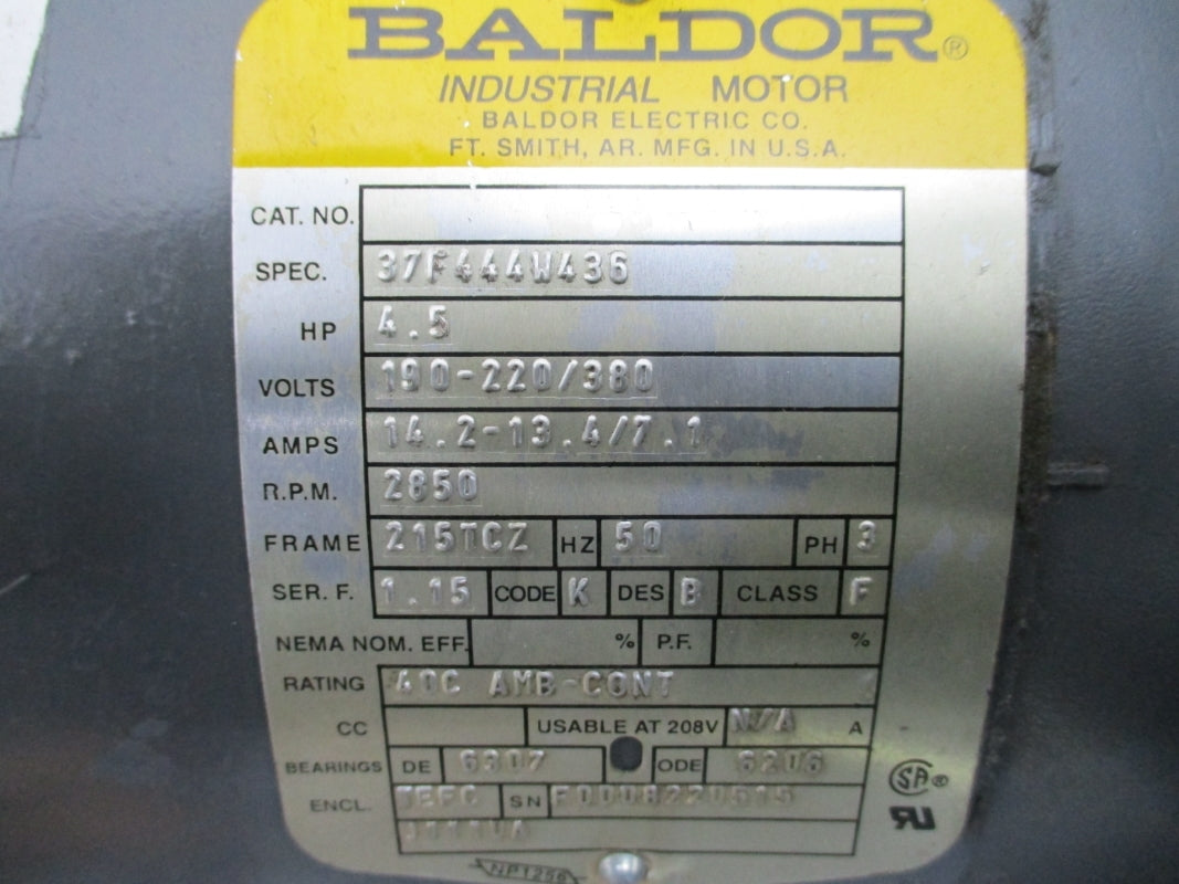 GAST R6P335A 190-220/380V 14.2-13.4/7.1A NSNP