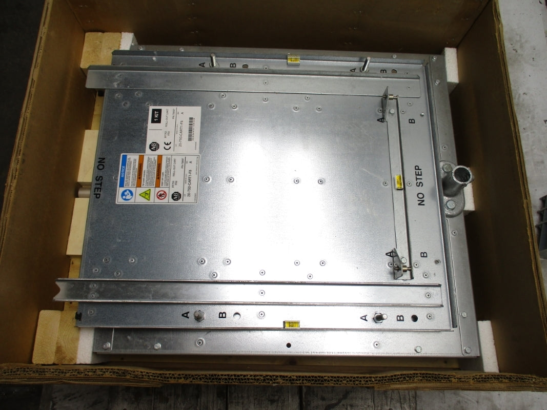 ALLEN BRADLEY 20-750-CART1-F8 SER. A NSMP