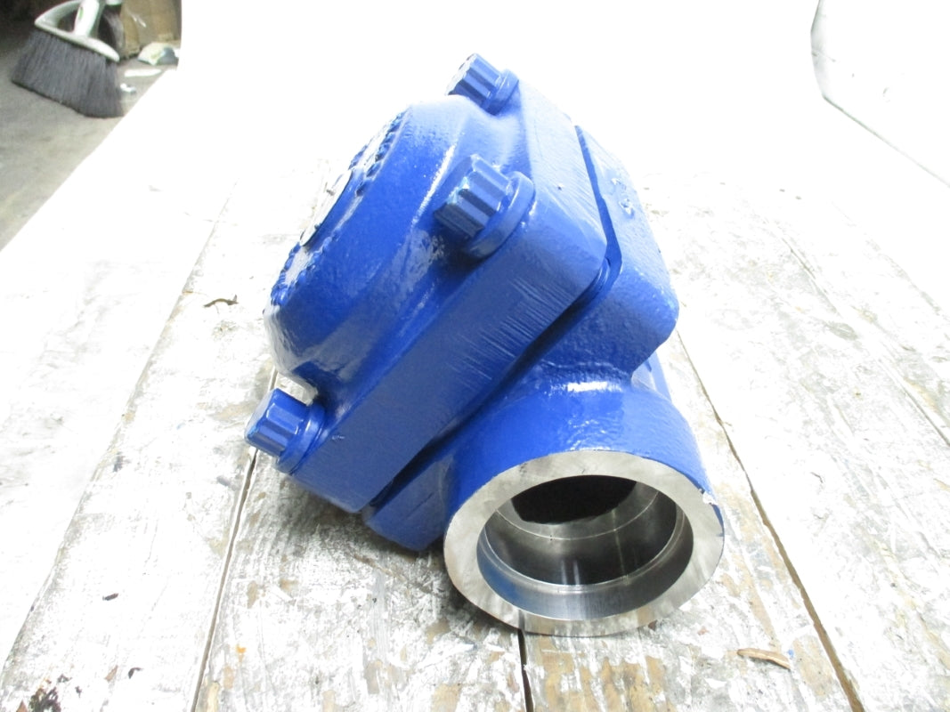 EMERSON 3" 40SW 600PSI NSNP