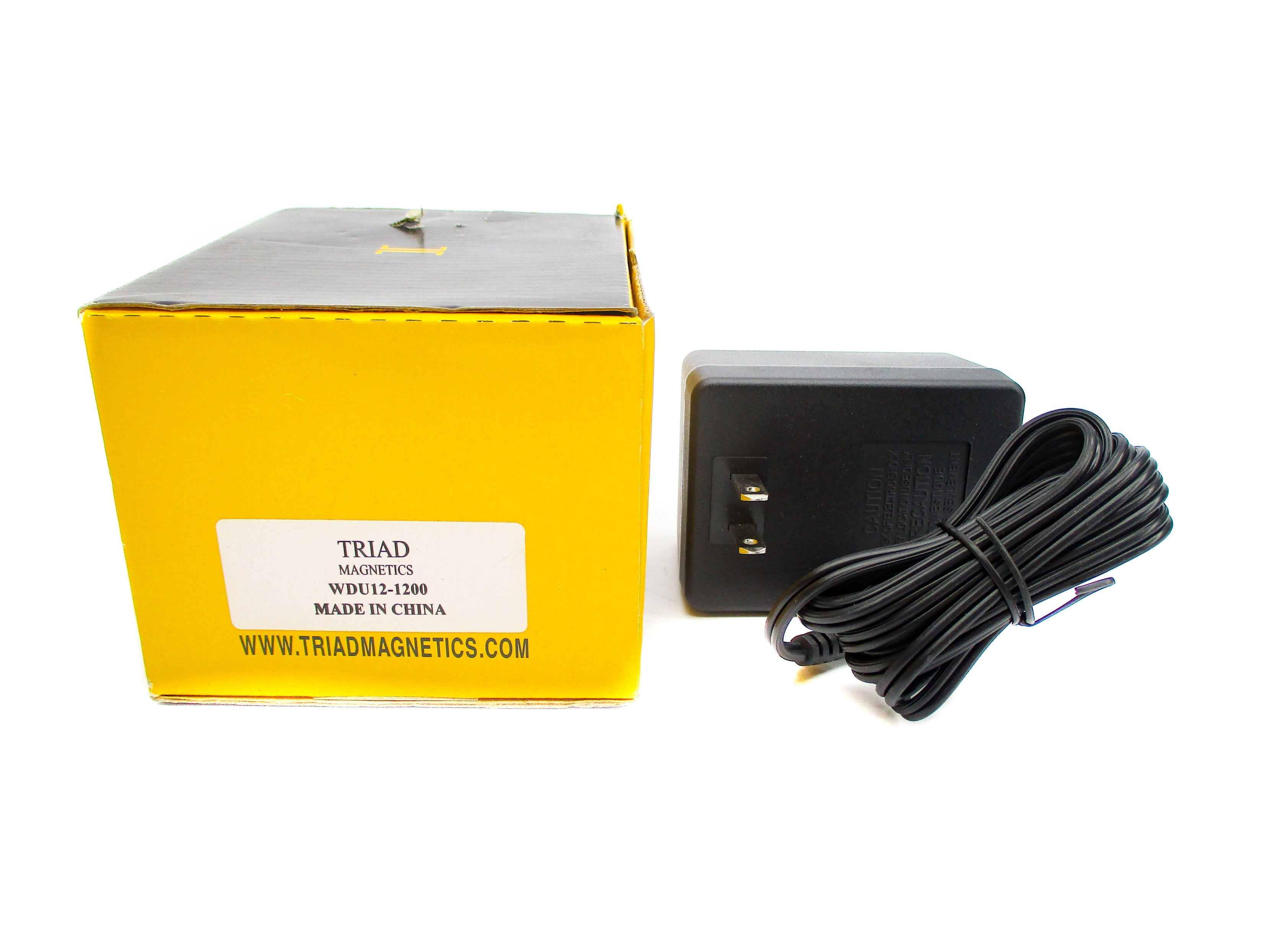TRIAD MAGNETICS WDU12-1200 NSMP
