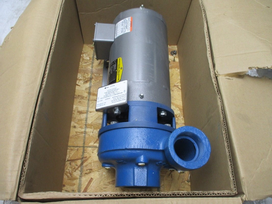 PUMP SOLUTIONS #1 MODEL 17 017NSVCC53005O3362B 3/60/208-230/460V NSMP