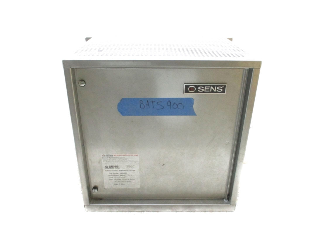 SENS BBS-4800 0-120VDC 8400A NSNP