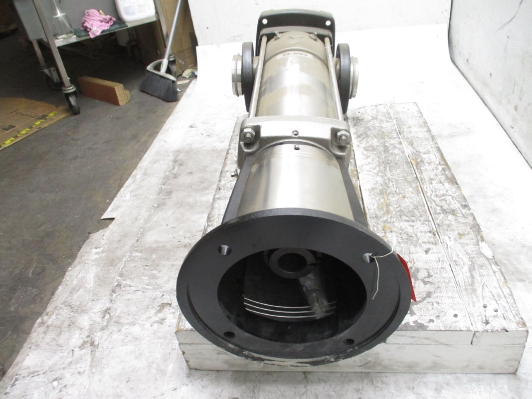 GRUNDFOS CRN45-5-1 U-G-G-E-KUBE A96586095-P10528185 365PSI NSNP