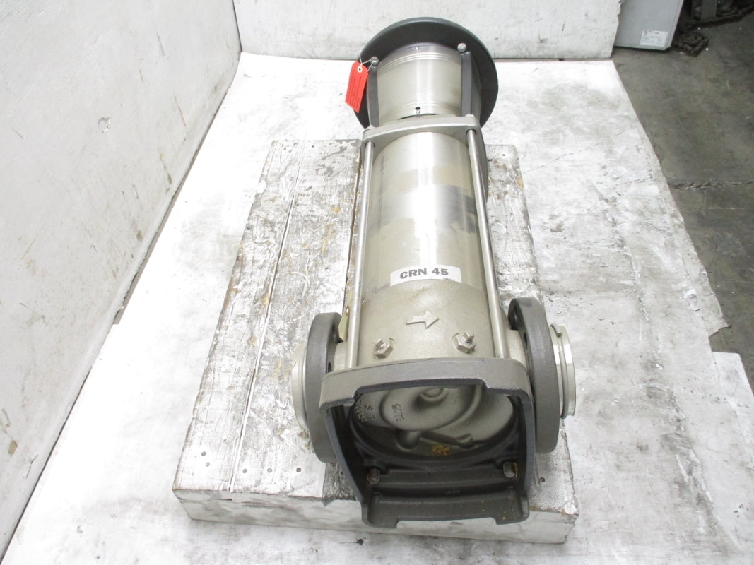 GRUNDFOS CRN45-5-1 U-G-G-E-KUBE A96586095-P10528185 365PSI NSNP