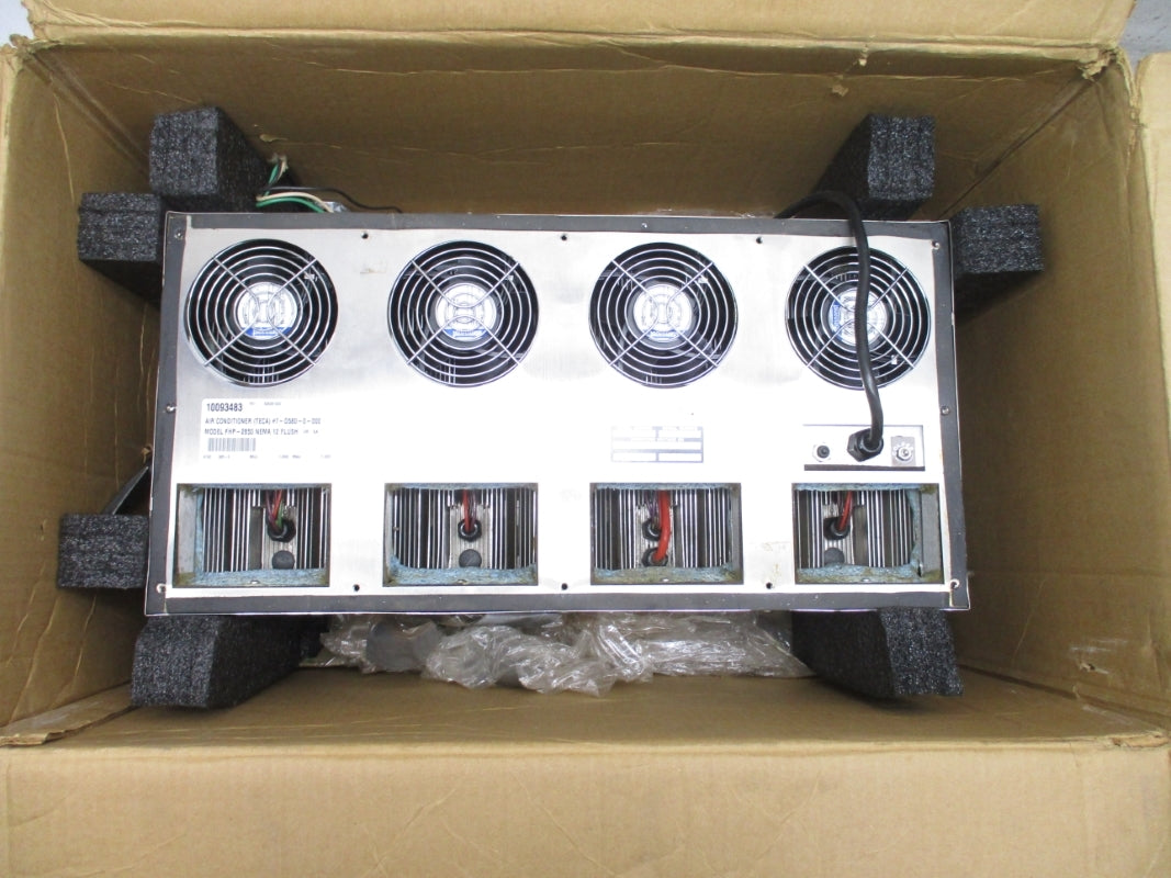 TECA FHP-2850 120VAC 12.5A NSMP