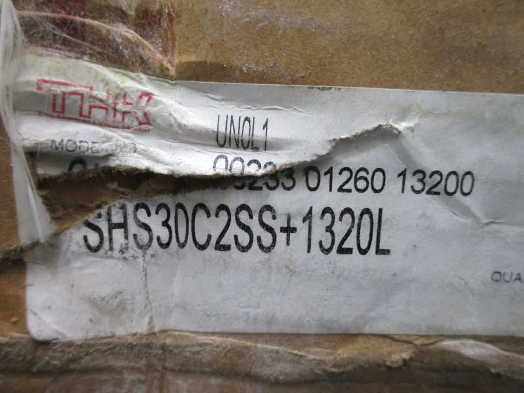 THK SHS30C2SS+1320L NSMP