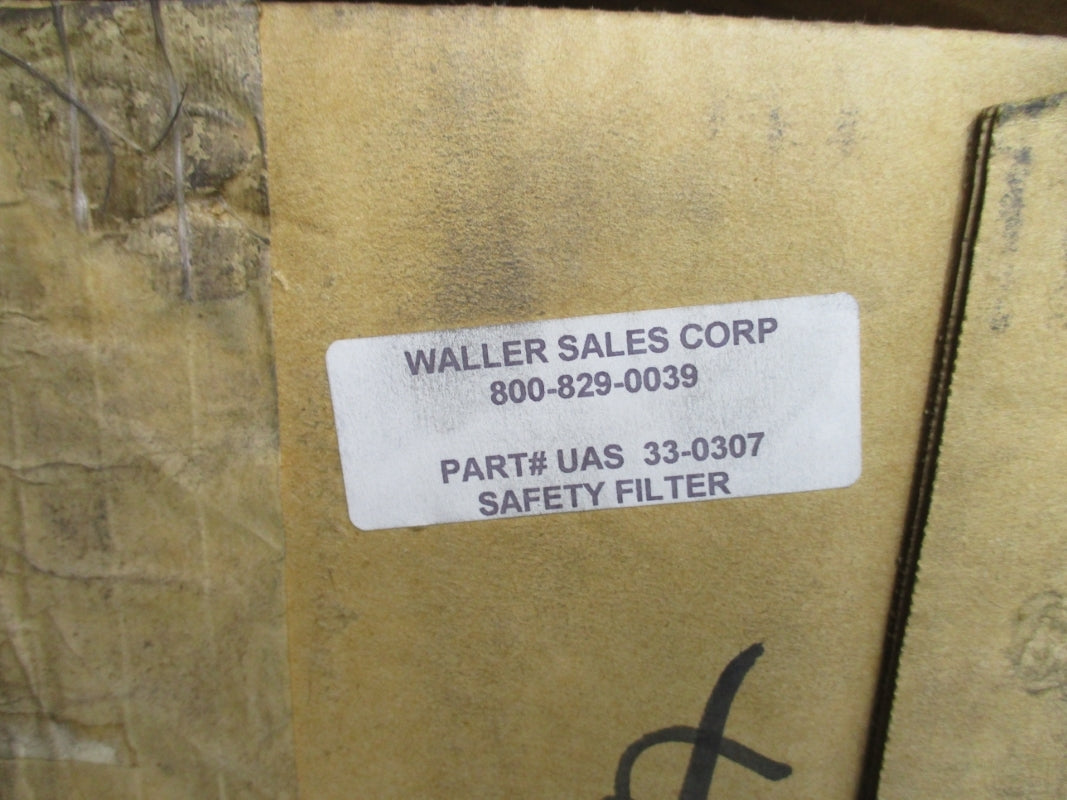 WALLER SALES UAS 33-0307 (AS PICTURED) NSMP