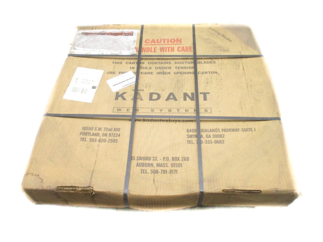 KADANT SOLUTIONS DIVISION BEV45ERS-05 (PKG OF 2) NSFS