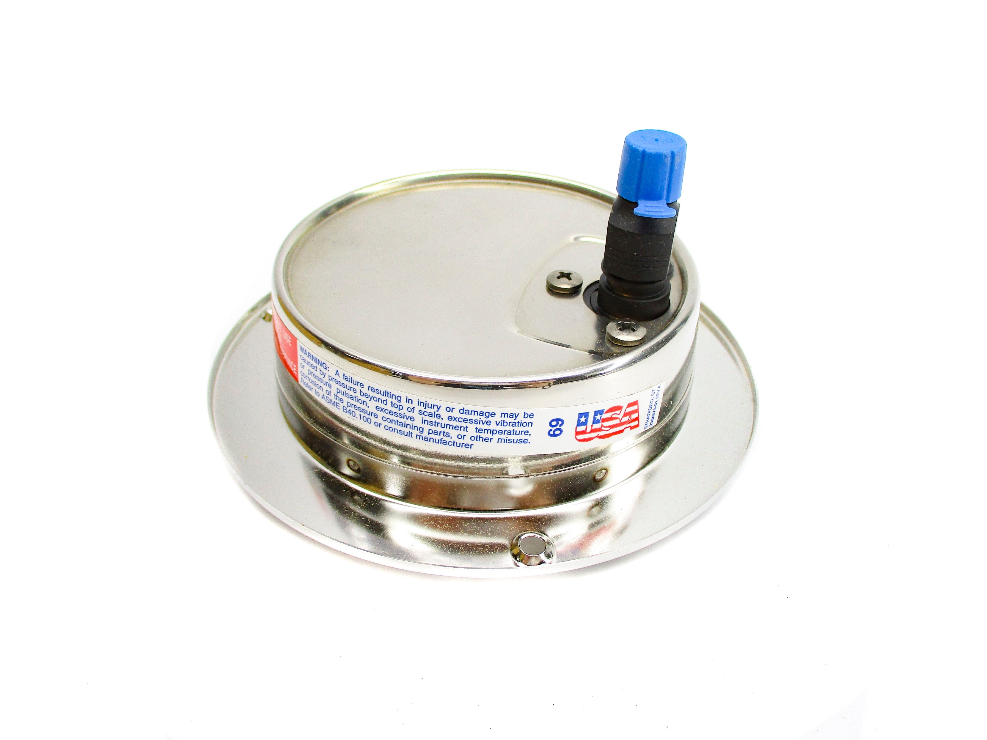 ASHCROFT 451009S02BXFF60# 60PSI NSMP