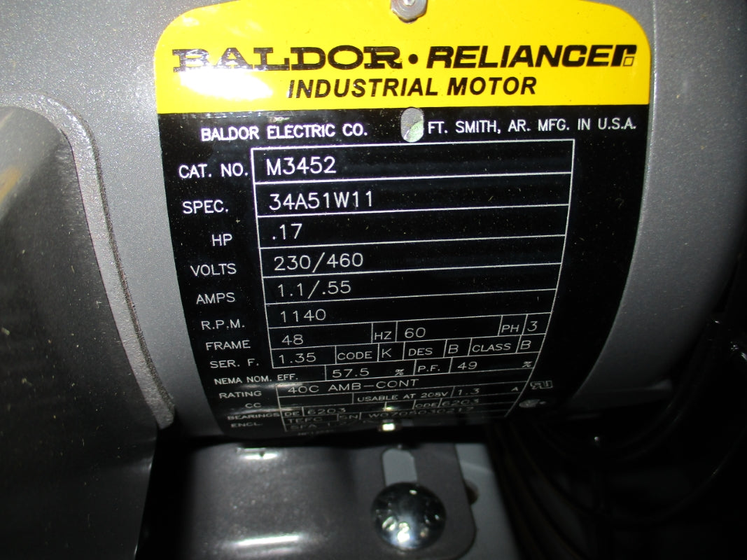 THERMAL TRANSFER PRODUCTS AO-30 300PSI 400F NSMP