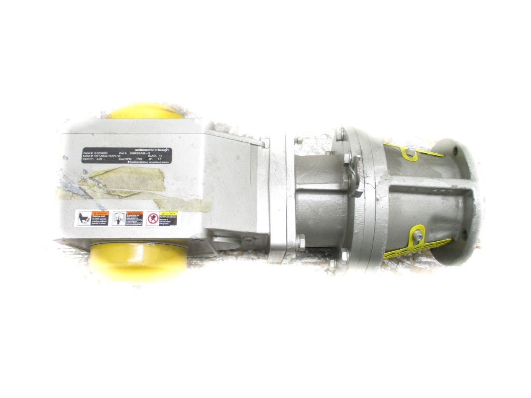 SUMITOMO DRIVE TECHNOLOGIES 999REPAIR-G RNYJMS2-1520Y-10 NSNP
