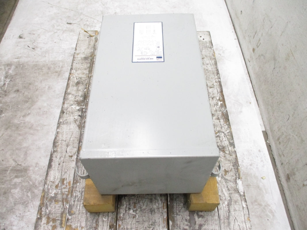 SOLA HEVI-DUTY HS5F5AS 240/4580V 5.0KVA NSNP