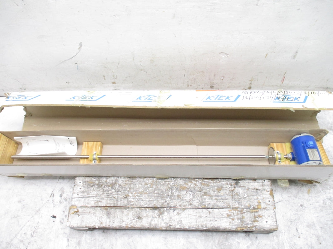 K-TEK AT100S/S6/L/A/SW3/X/H0/M4A/X/FM/T30/X/47" NSMP
