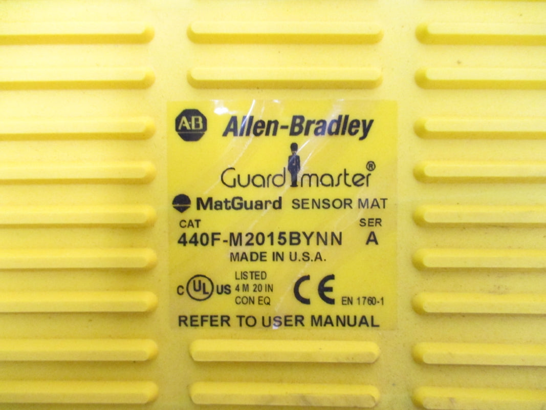 ALLEN BRADLEY 440F-M2015BYNN SER. A NSMP
