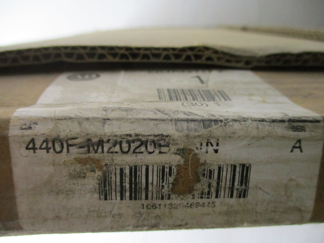 ALLEN BRADLEY 440F-M2020BYNN SER. A NSFS