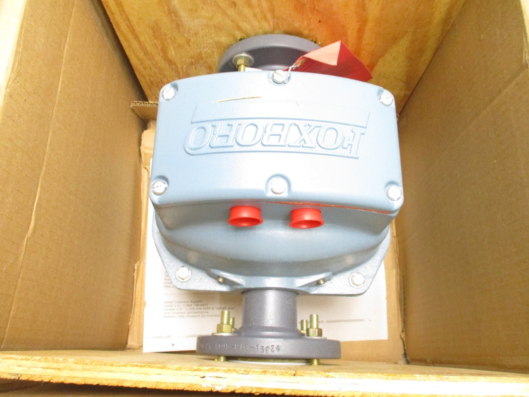 FOXBORO 2800 SERIES TITANIUM 2802-SABA-TTA-G 120VAC 1.3A NSMP